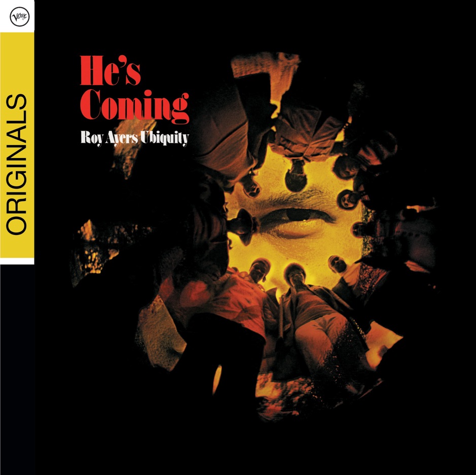 Roy Ayers - He's Coming